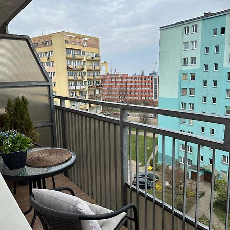 Apartament Dubois シュチェチン エクステリア 写真