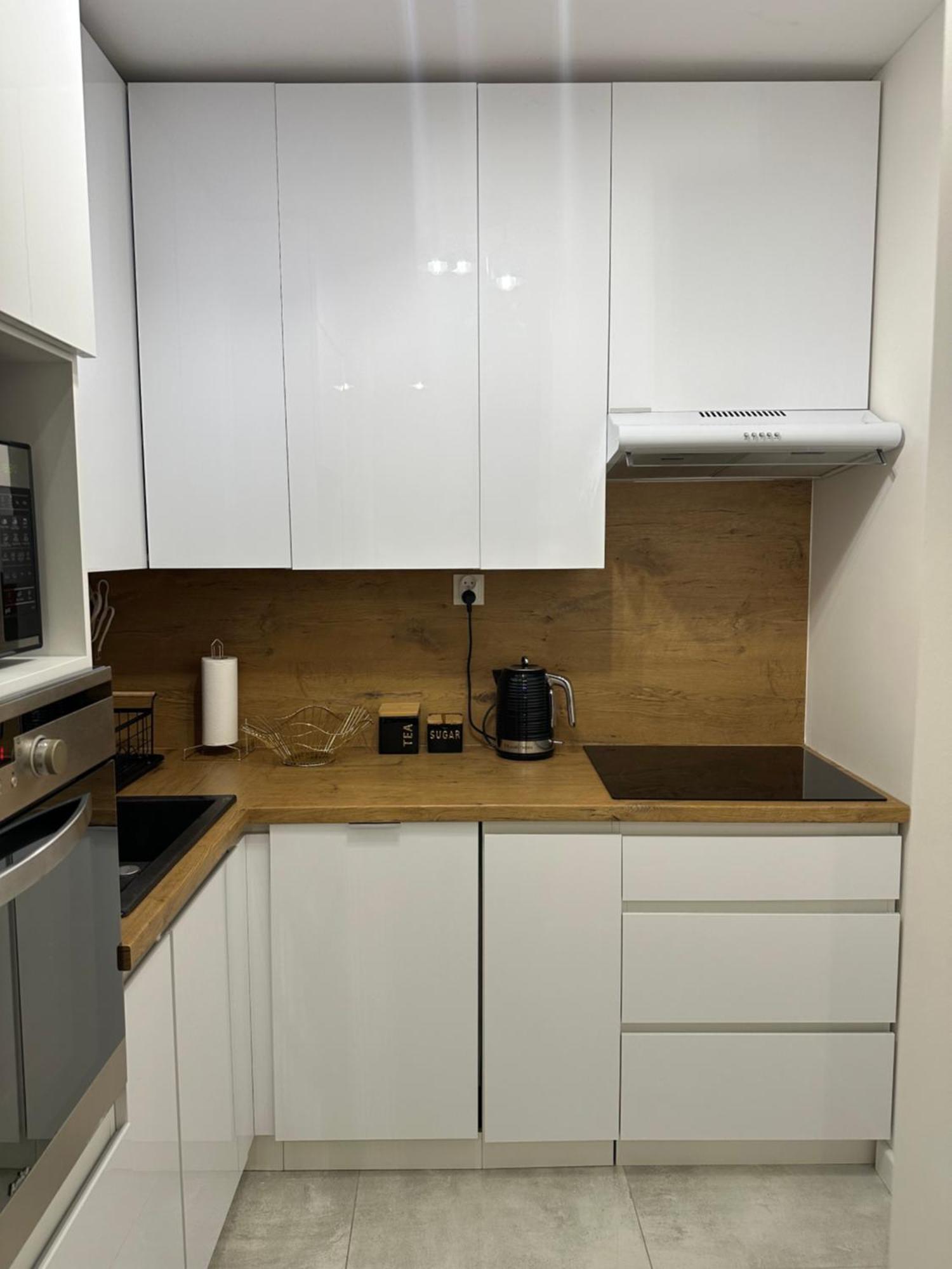 Apartament Dubois シュチェチン エクステリア 写真