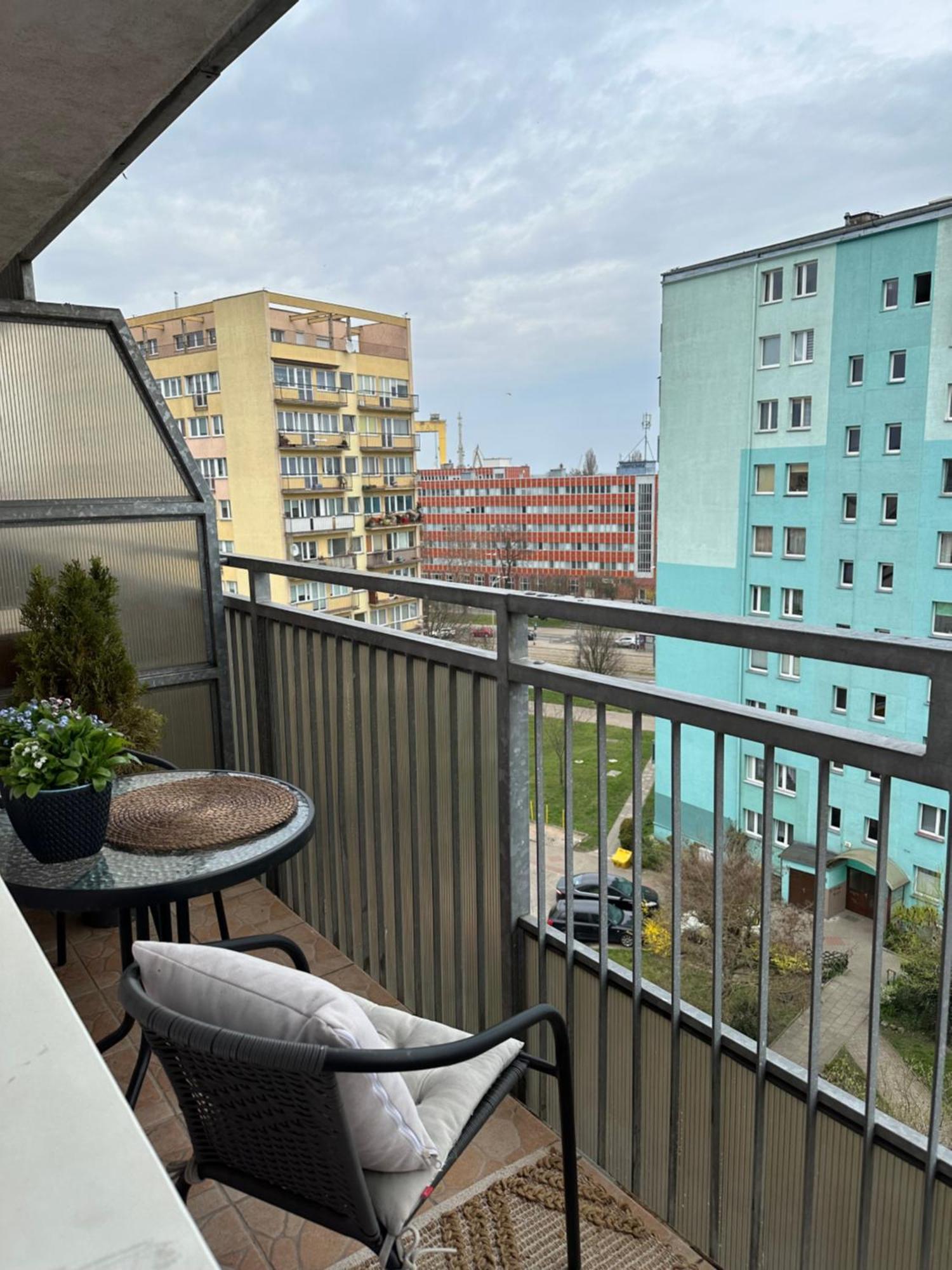 Apartament Dubois シュチェチン エクステリア 写真